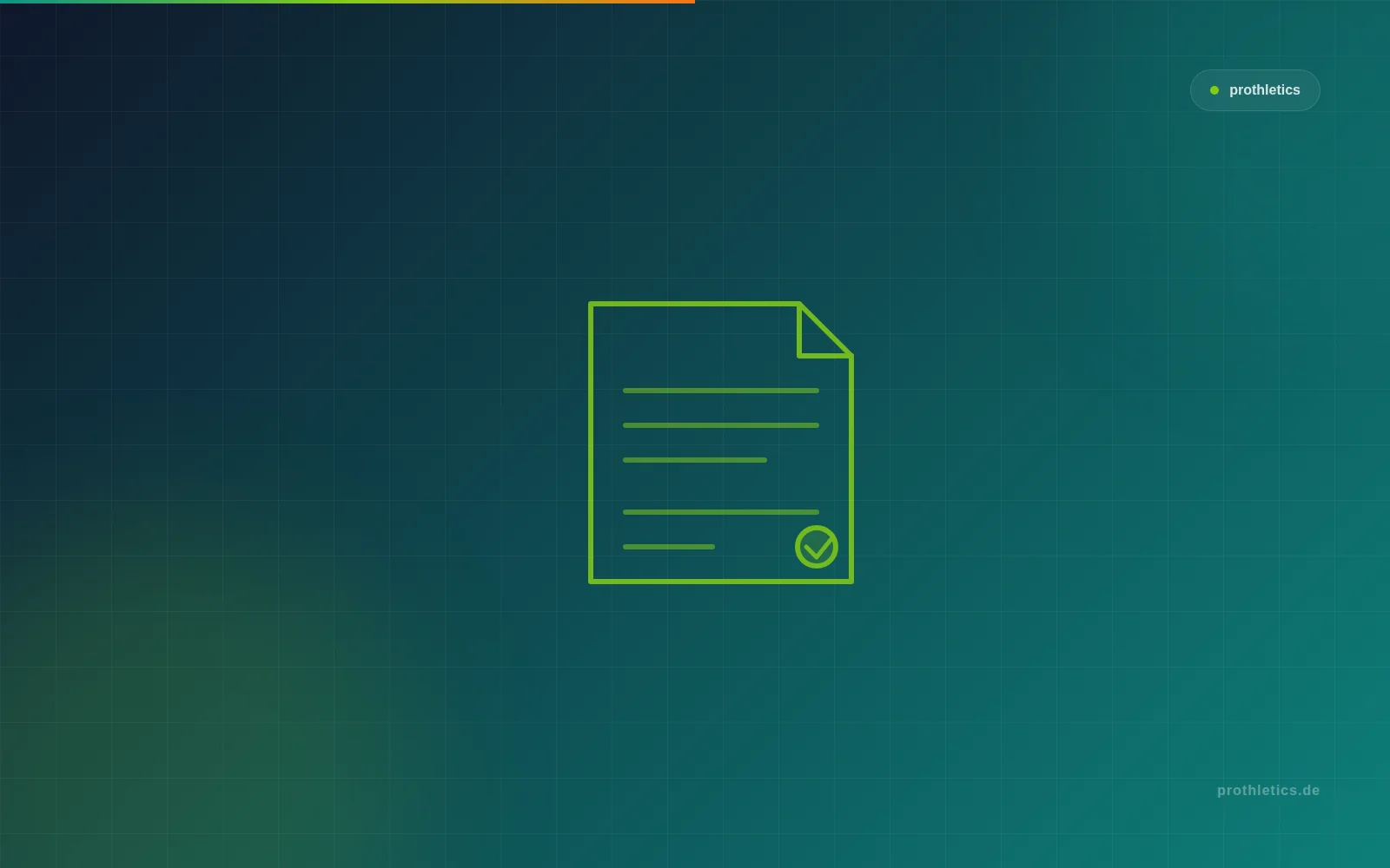 Schritt 1: Dokument-Symbol in Teal