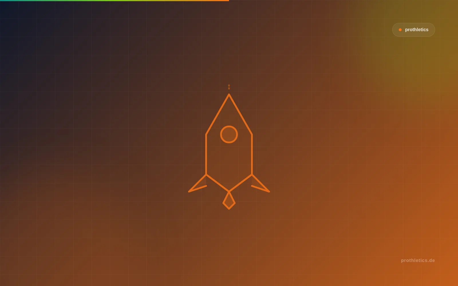 Schritt 3: Rakete in Orange – Aufbruch